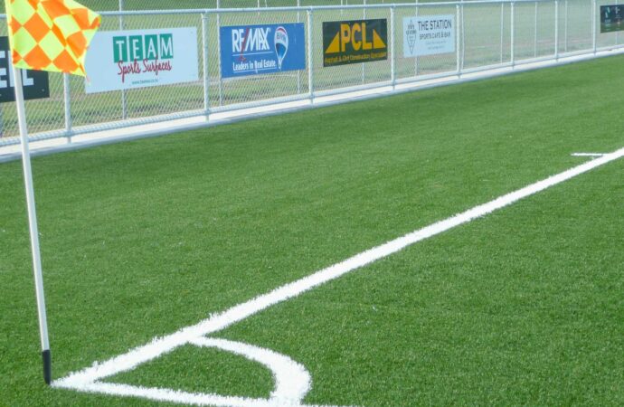 Athletic Fields Synthetic Turf Installation-Synthetic Turf Team of Wellington