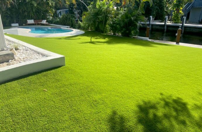 Commercial Synthetic Turf Installation-Synthetic Turf Team of Wellington