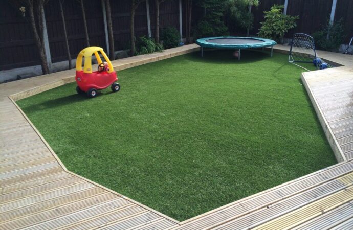 Contact-Synthetic Turf Team of Wellington