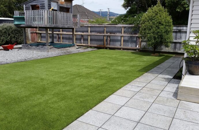 Synthetic Turf Installation-Synthetic Turf Team of Wellington